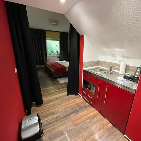 ゲストハウス Auermuehle Hamm