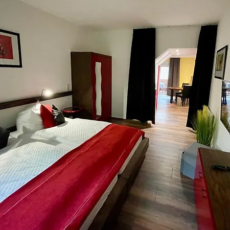 Auermuehle 3* Hamm (Sieg)