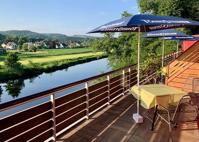 Auermuehle 3* Hamm (Sieg)