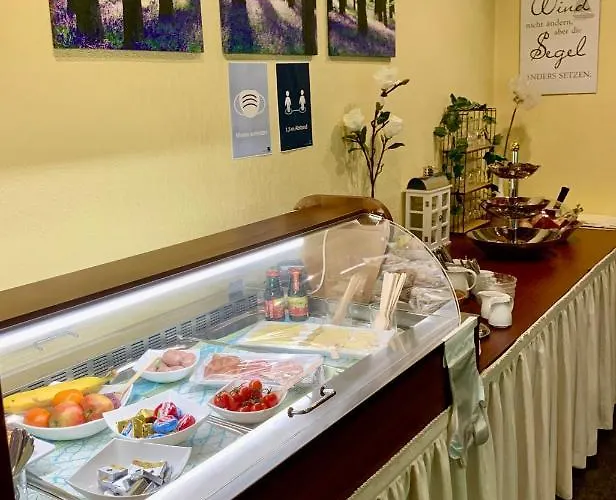 Auermuehle Casa de hóspedes Hamm (Sieg)