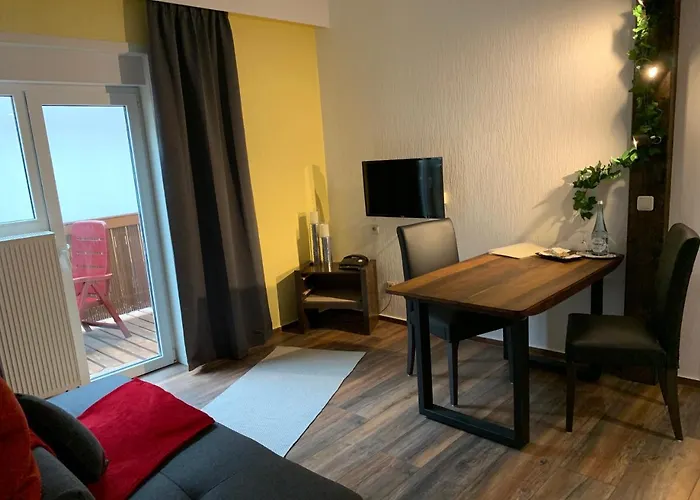 Casa de hóspedes Auermuehle Hamm (Sieg)