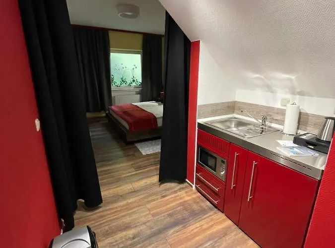 Casa de hóspedes Auermuehle Hamm (Sieg)