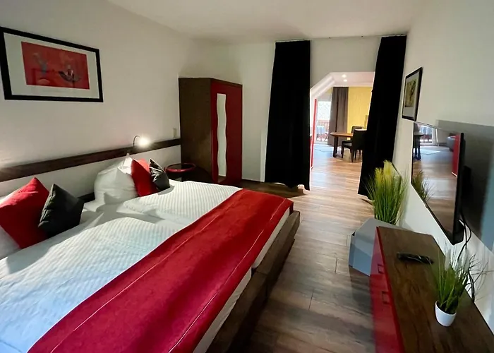 Auermuehle 3* Hamm (Sieg)