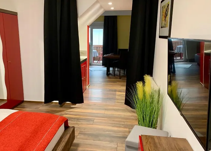 Auermuehle Casa de hóspedes Hamm (Sieg)