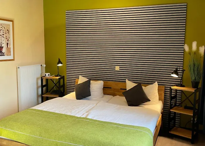 Casa de hóspedes Auermuehle 3*