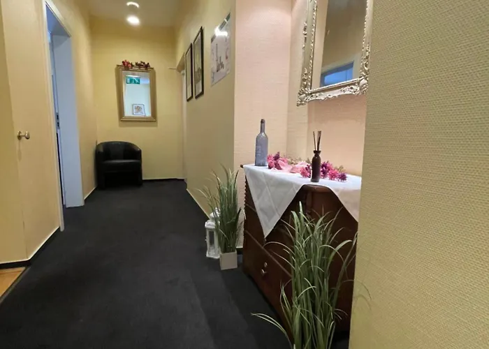 Auermuehle Casa de hóspedes Hamm (Sieg)