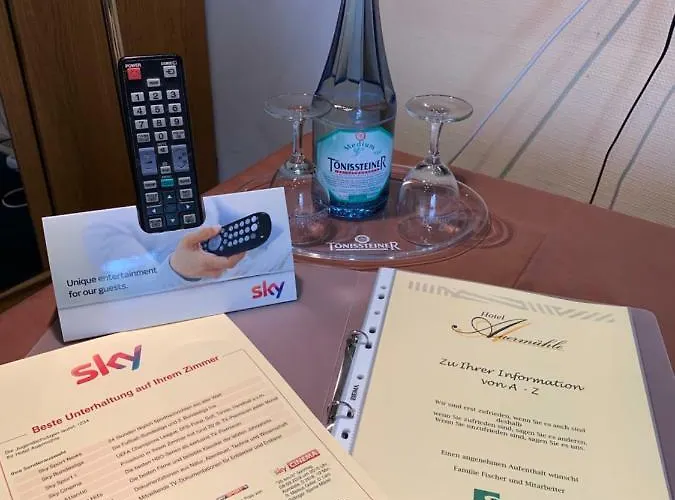 Casa de hóspedes Auermuehle